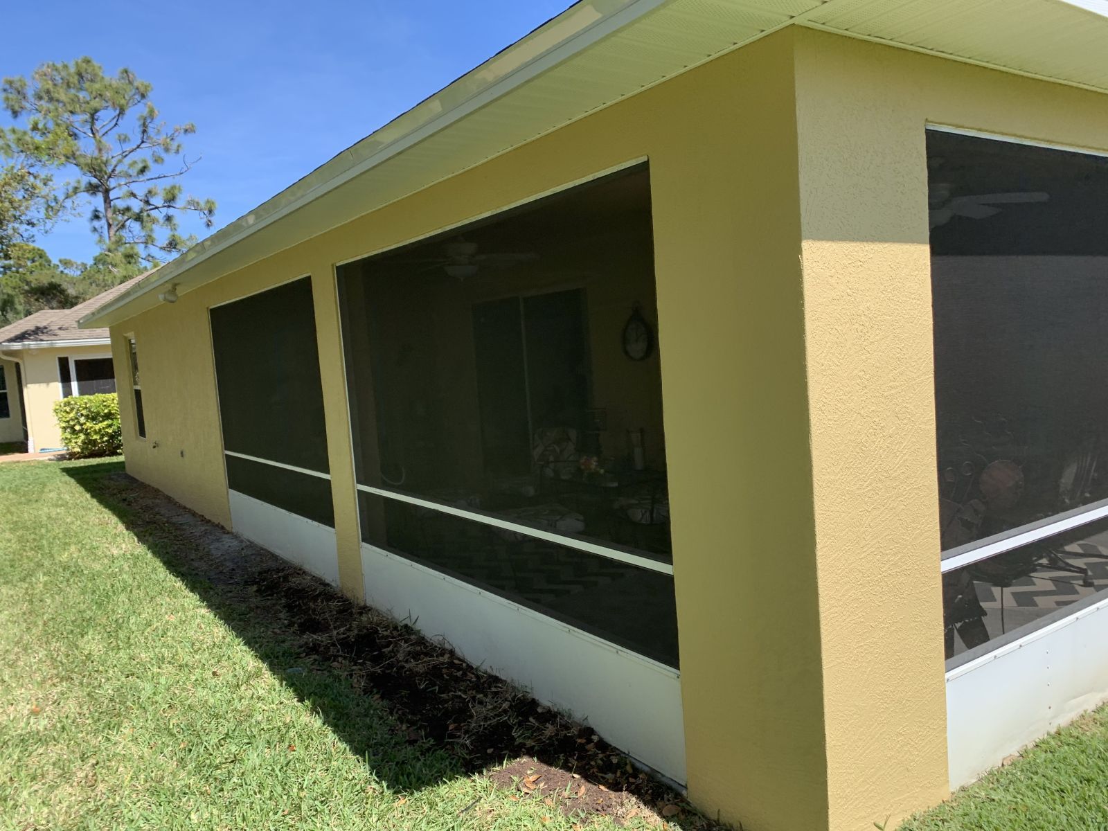 Lanais project by AllTech Screening in Volusia & Central Florida #7