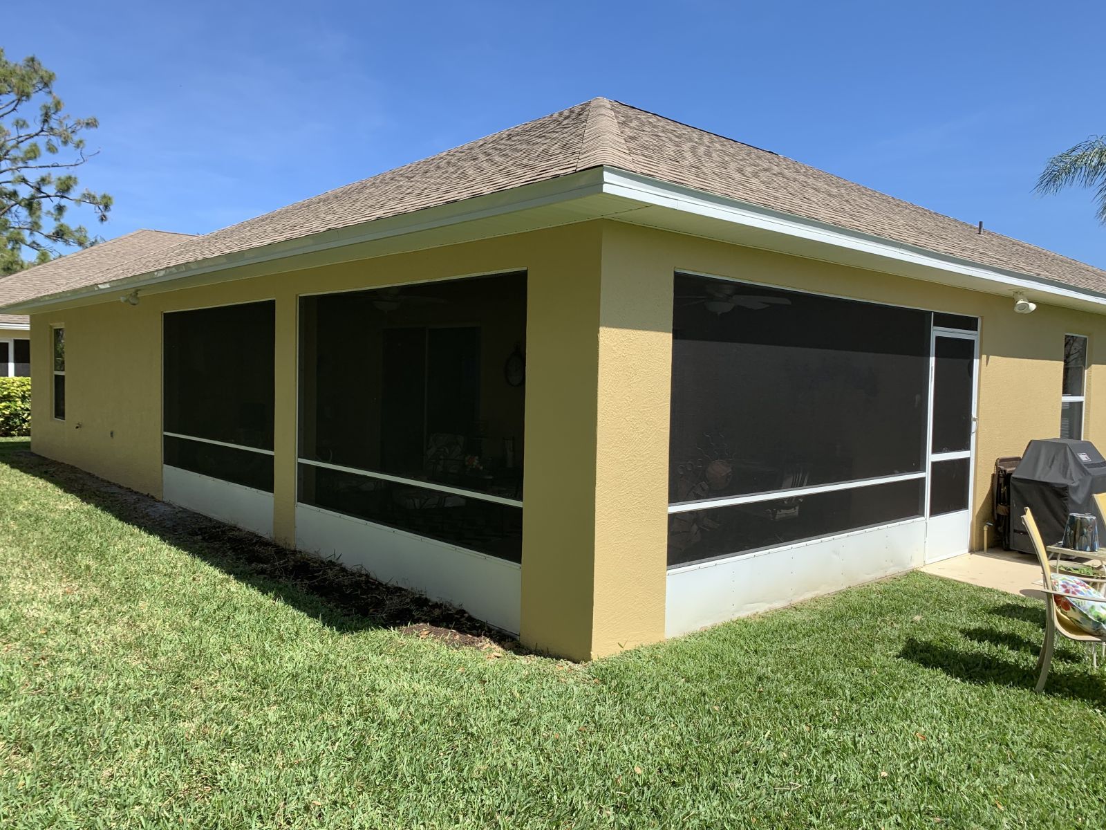 Lanais project by AllTech Screening in Volusia & Central Florida #10